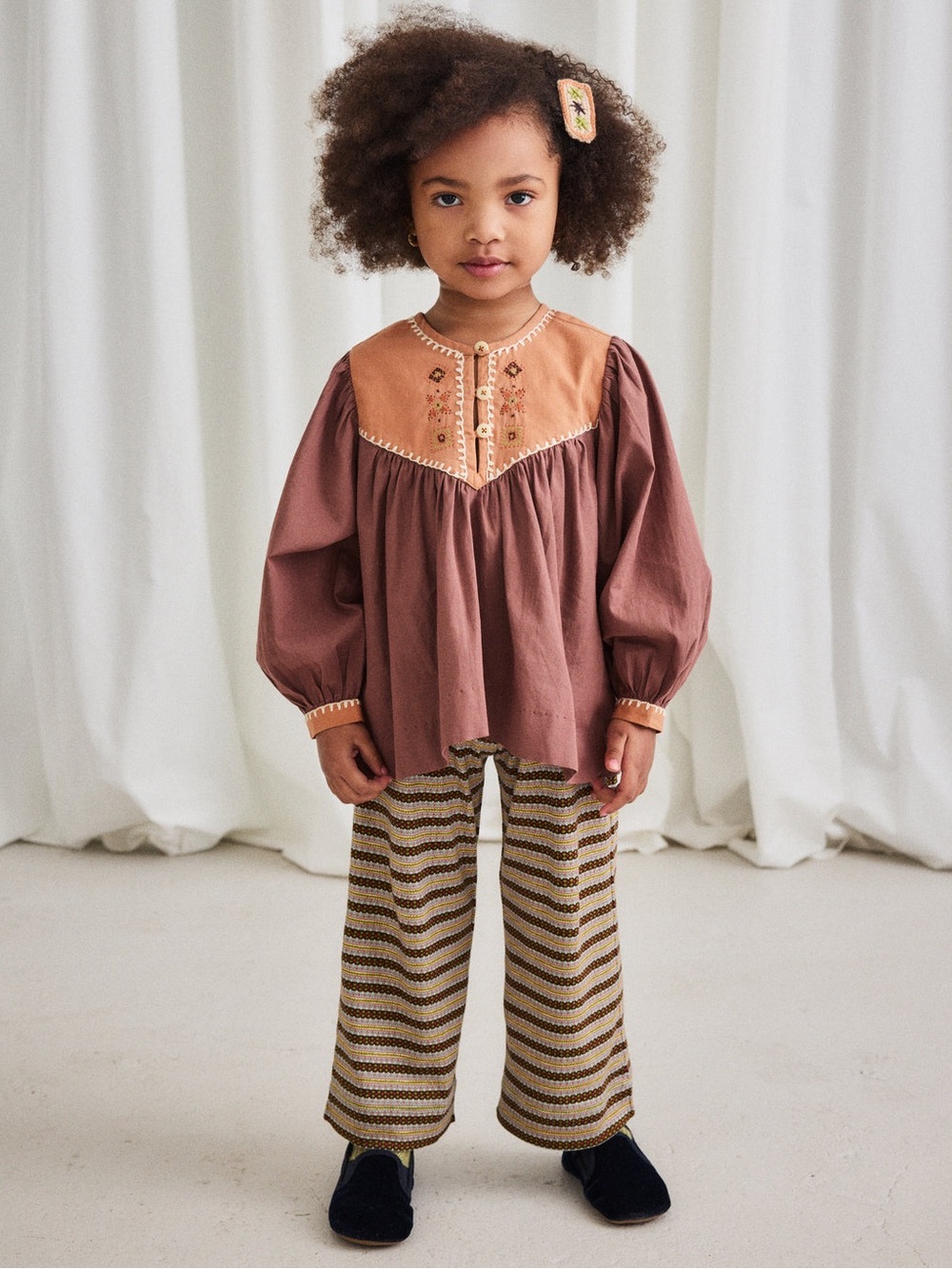 Misha & Puff A-Pant – Overcast Rodeo - Picture 10 of 12